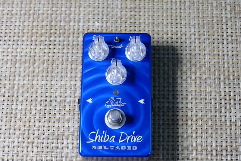 Suhr Shiba Drive