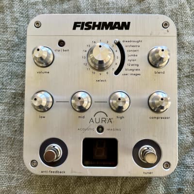 Reverb.com listing, price, conditions, and images for fishman-aura-spectrum-di