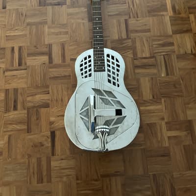 Regal Resonator 2004 - All Metal Covered Nickel for sale