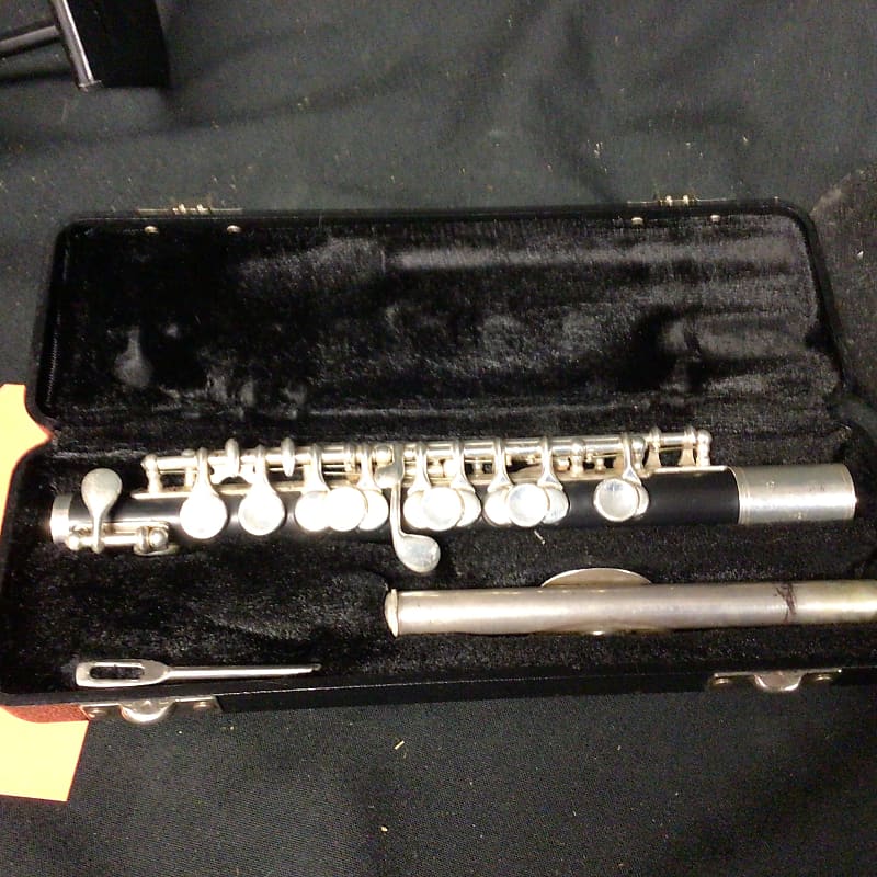 Gemeinhardt 4psh piccolo serial 105335 | Reverb