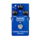 MXR M288 Bass Octave Deluxe Pedal - Open Box