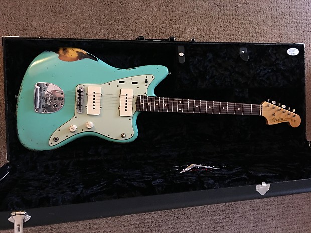 Fender Custom Shop Jazzmaster ( Limited Edition) | Reverb Fender Custom Shop Jazzmaster ( Limited Edition) | Reverb