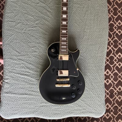 Epiphone Les Paul Custom (1989 - 2012) | Reverb