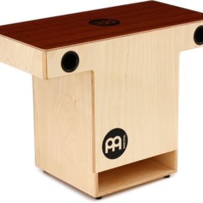 Meinl TOPCAJ2 Turbo Slap Top Cajon | Reverb