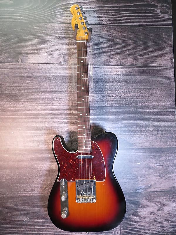 Fender Lefty American Pro II Electric Guitar (Jacksonville, FL) image 1