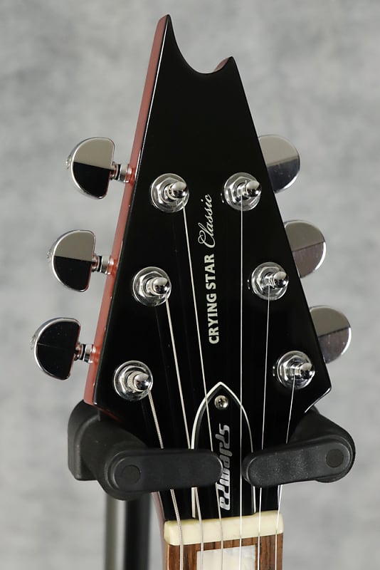 Edwards E-CS-140 Classic -Syu Model- Vintage Cherry [SN