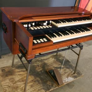 Chopped Hammond M3 Organ image 1