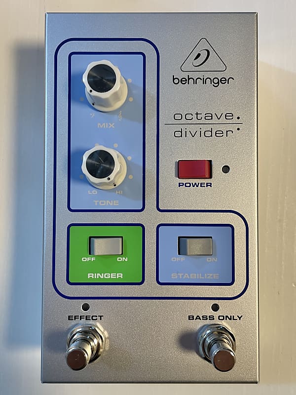 Behringer Octave Divider