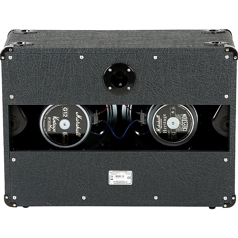 Marshall JVMC212 150-Watt 2x12" Guitar Speaker Cabinet image 3