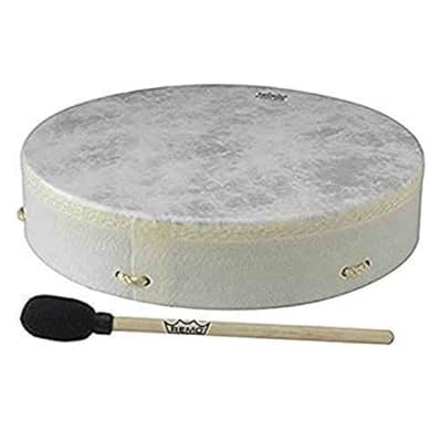 【未開封品】【50％以上OFF】REMOバッファロードラム　16インチ Remo Standard Buffalo Drum, Single Mallet, 16