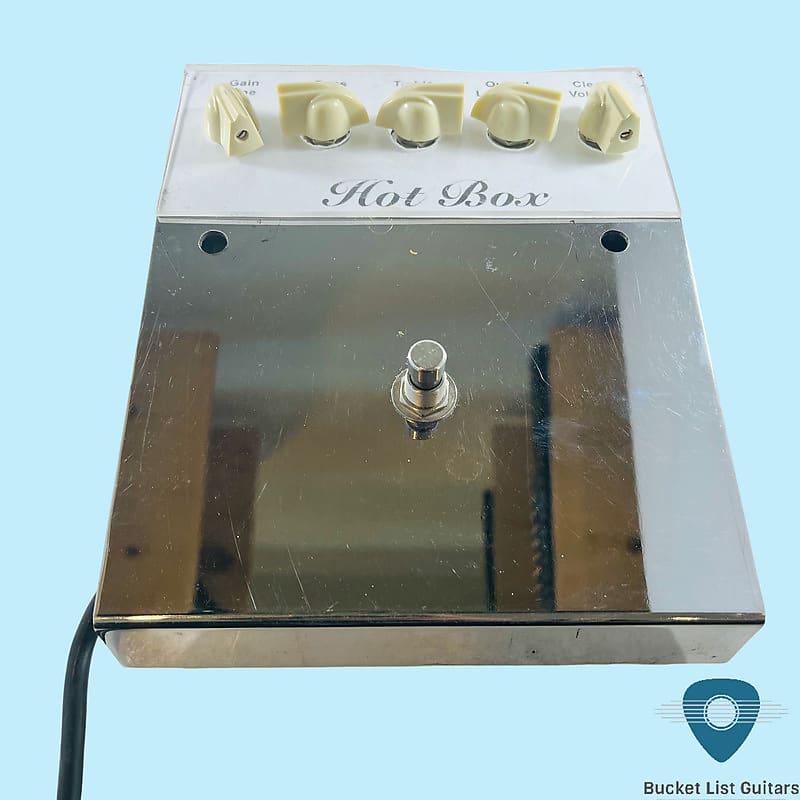 MATCHLESS HOT BOX 初期型 Matchless HOT BOX 初期型（中古）【楽器検索デジマート】