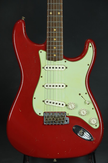 Fender Custom shop1960ストラトキャスター レリック Fender Custom Shop 1960 Stratocaster Heavy Relic [Aged Black