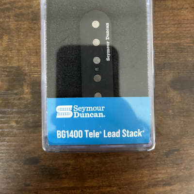 Seymour Duncan Custom Shop BG1400 Billy Gibbons Tele Bridge Pickup | Reverb