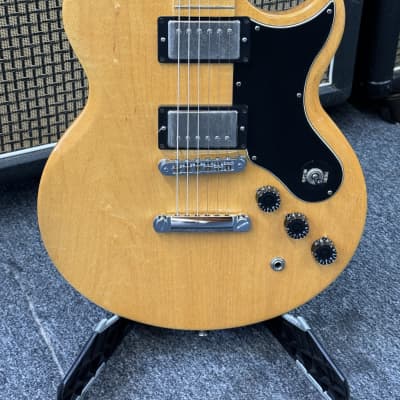 Gibson L6S Natural | Reverb