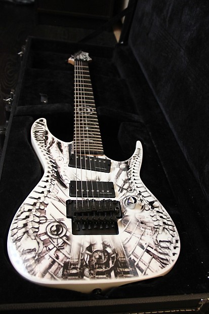 Dean rc7x wraith top