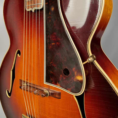 Gibson L-5 Archtop 1947 Sunburst image 9