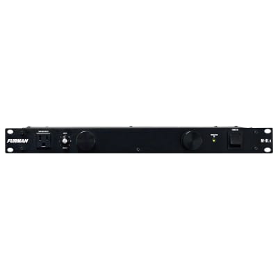 Technical Pro PS20S 20-Outlet Rackmount Power Supply & Surge Protector with  USB