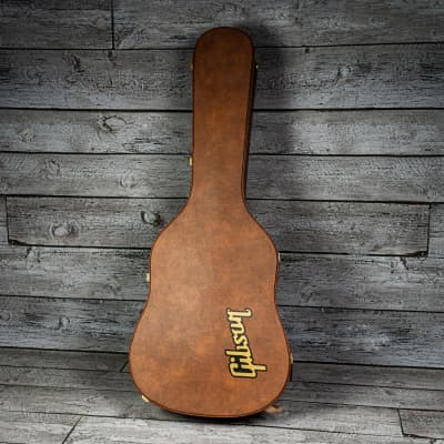 Gibson 50s J-45 Original (Left-handed) - Vintage Sunburst image 9