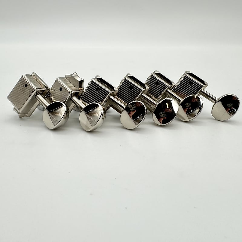 Fender USA ClassicGear Tuners Mint 24008 Reverb