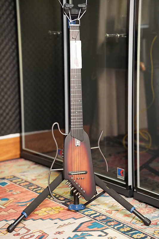 Donner HUSH-I Silent Acoustic Guitar Kit for Travel