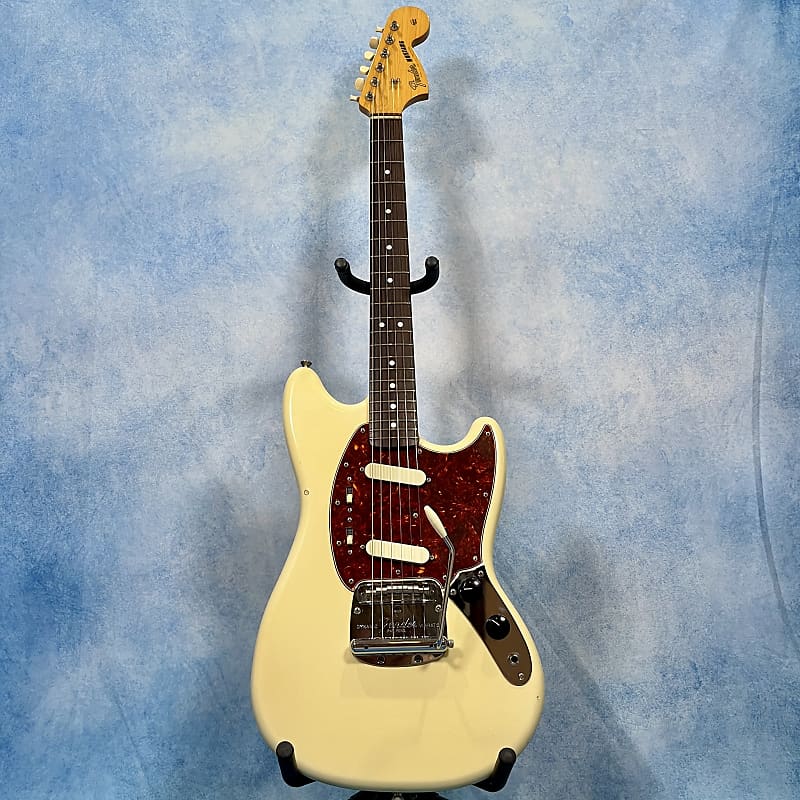 Fender MG-65 Mustang Reissue MIJ | Reverb Denmark