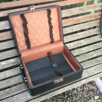 Vintage Suitcase - Perfect For Harmonica Players - Harp / Mic / Cable Suitcase image 2