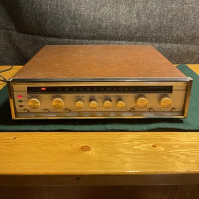 Sherwood S-8000 Stereo FM-MX Receiver  1962 image 1