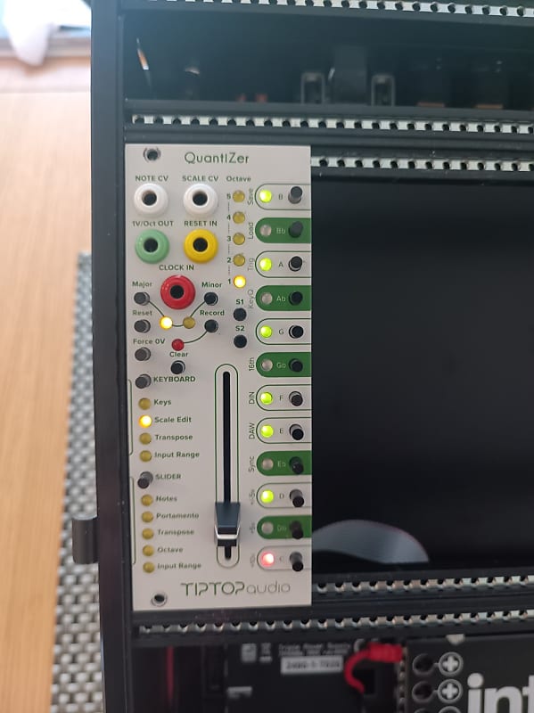 Tiptop Audio QuantiZer