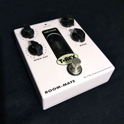 T Rex ROOM MATE Tube driven Reverb Reverb