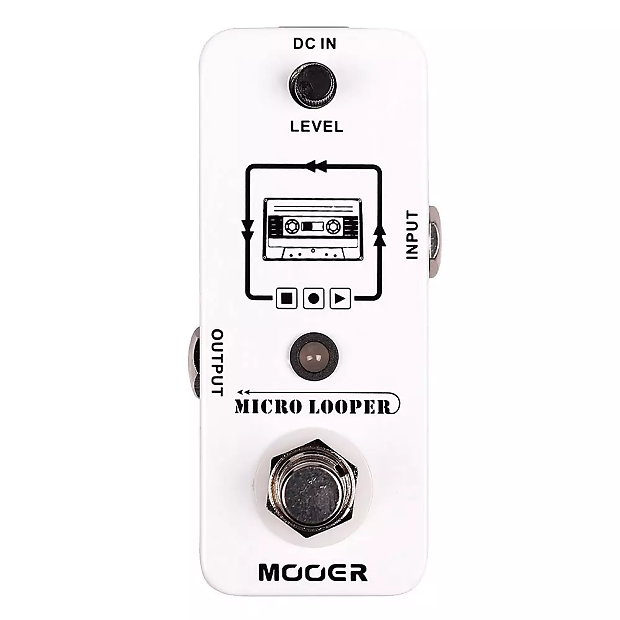 Mooer Micro Looper image 1