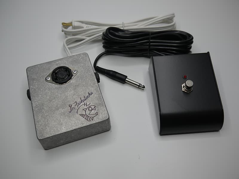 Dr. Fishsticks Leslie type 6W 147 controller set with | Reverb