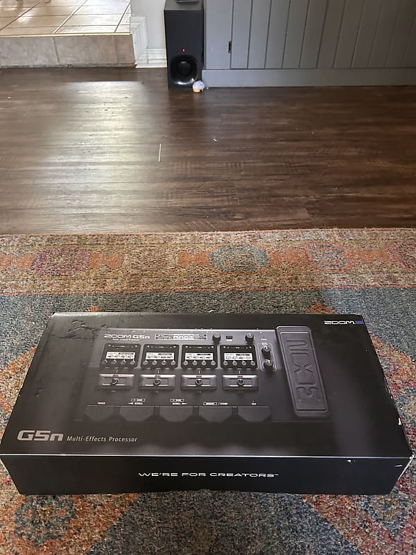 Zoom G5n