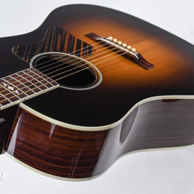 Gibson AJ Luthiers choice Cocobolo Adirondack 2006 image 3