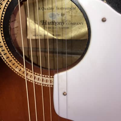 Stella H-6032 True Parlor Guitar ! image 4