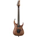Ibanez RGA Axion Label 6 string Electric Guitar - Antique Brown Stained Low Gloss