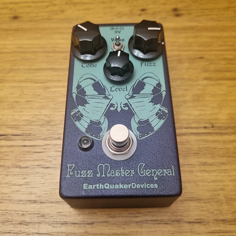 EarthQuaker Devices Fuzz Master General