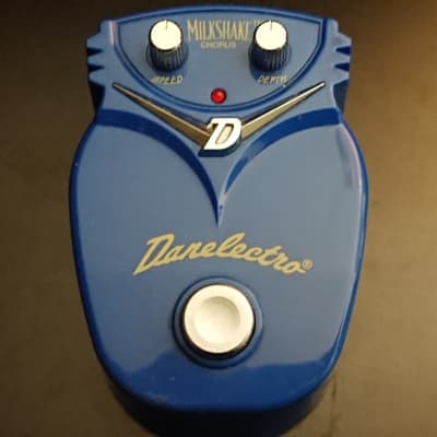 Reverb.com listing, price, conditions, and images for danelectro-milkshake-chorus