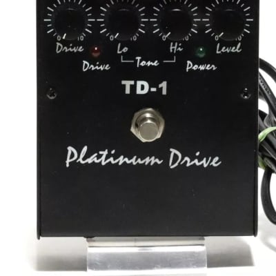 Reverb.com listing, price, conditions, and images for bk-butler-tube-driver
