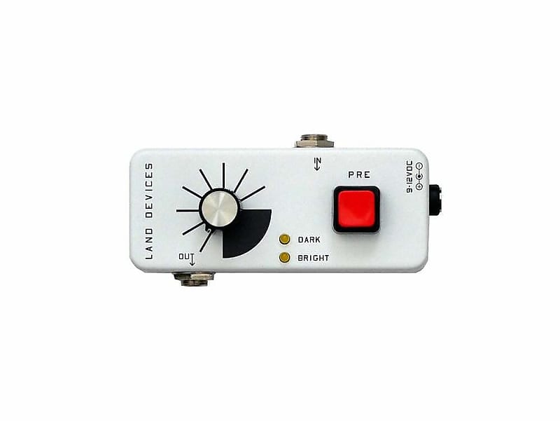 ギター Land Devices PRE Land Devices PRE | Reverb