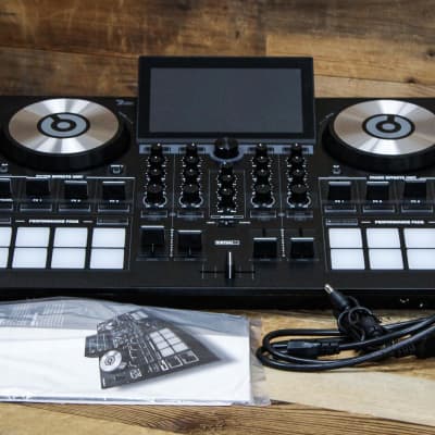 Reloop TOUCH — a VirtualDJ powered controller – DJWORX