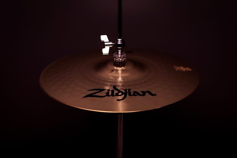 Zildjian 13" Planet Z Hi Hats image 1
