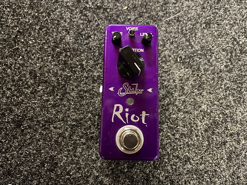 Suhr Riot Mini