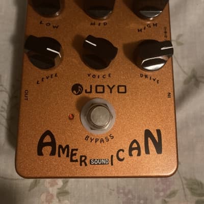 Reverb.com listing, price, conditions, and images for joyo-jf-14-american-sound