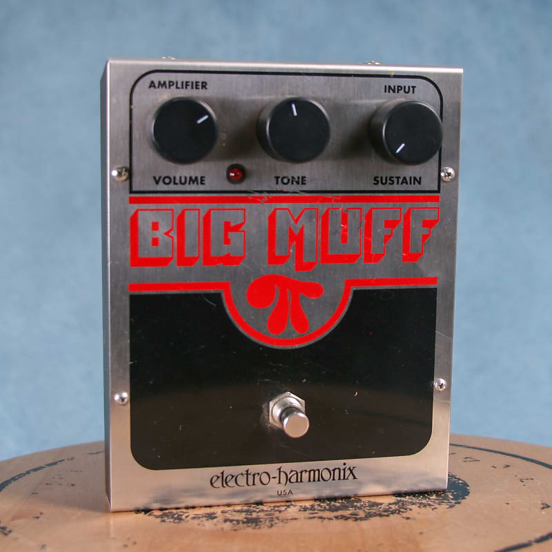 Electro-Harmonix Big Muff