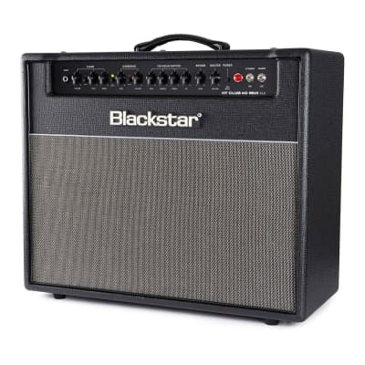 Blackstar HT Club 40 1x12 MKII 40-Watt Guitar Combo Amplifier image 3
