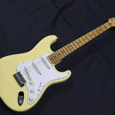 Fender ST-YJM Yngwie Malmsteen Signature Stratocaster Made In | Reverb