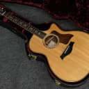 Taylor 814CE Acoustic Electric Guitar 2015…ES2 Pickup...Beauty