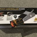 NEW Behringer FC600 Volume and Expression Controller Pedal