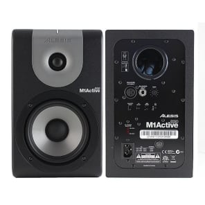 Alesis M1Active 520 5" Powered Studio Monitors