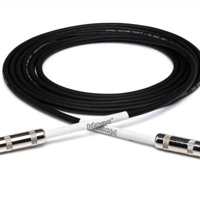 Hosa GTR-225 Straight to Straight Guitar Cable, 25 Feet image 1